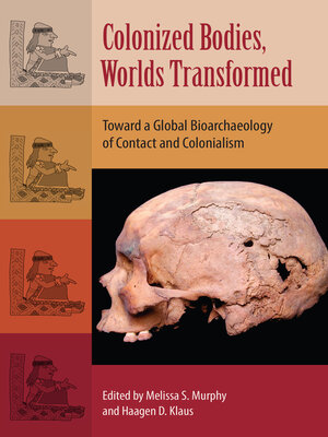cover image of Colonized Bodies, Worlds Transformed